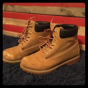 Timberlands
